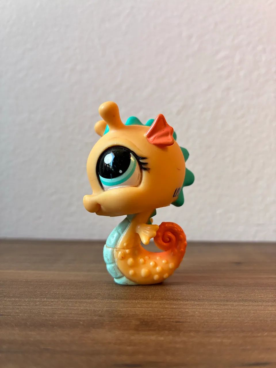 Littlest Pet Shop Cavalo Marinho - Foto 4