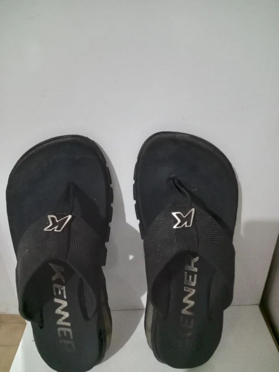 Vendo chinelo Kenner 