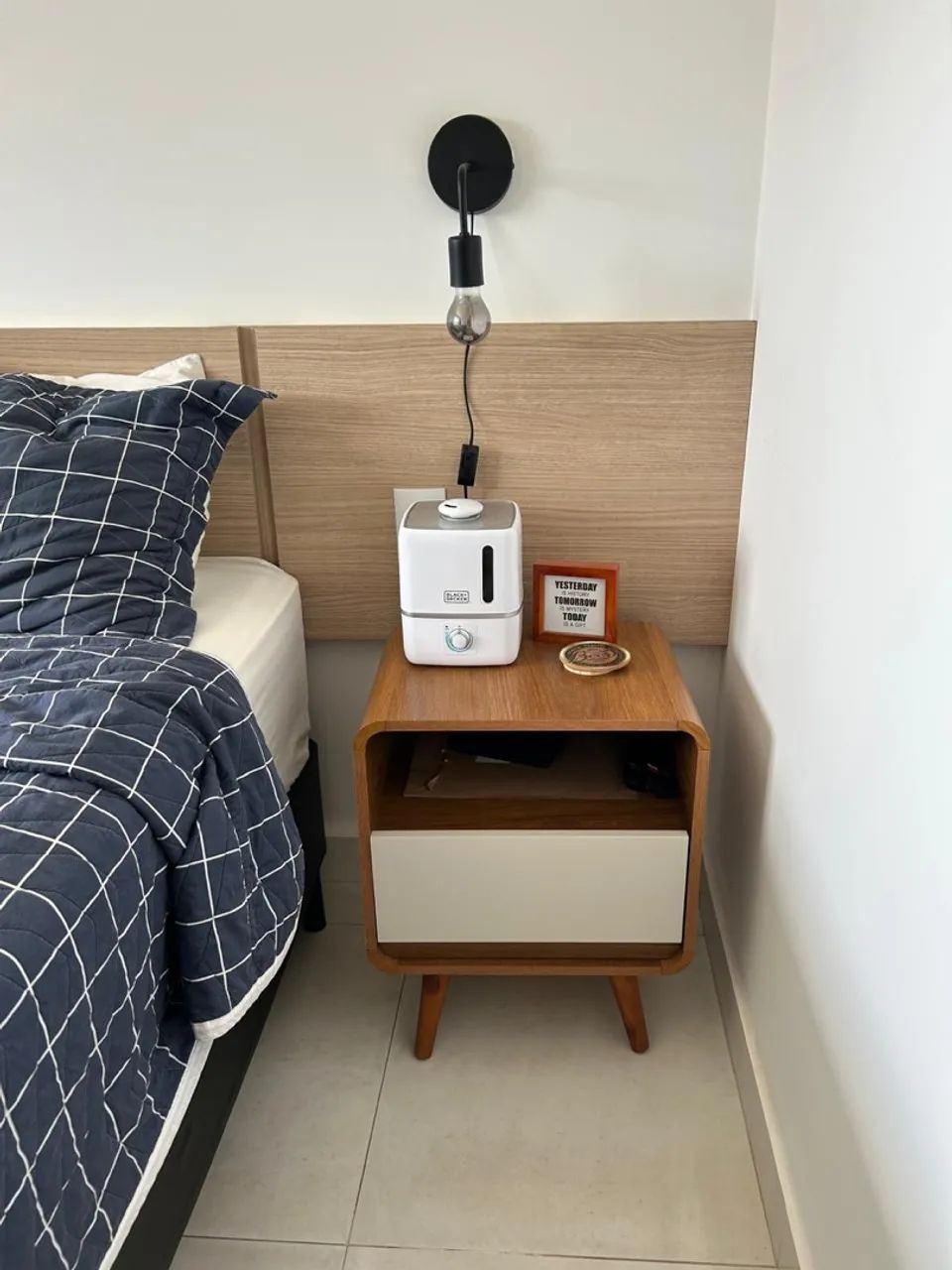 2 arandelas para quarto - Foto 2