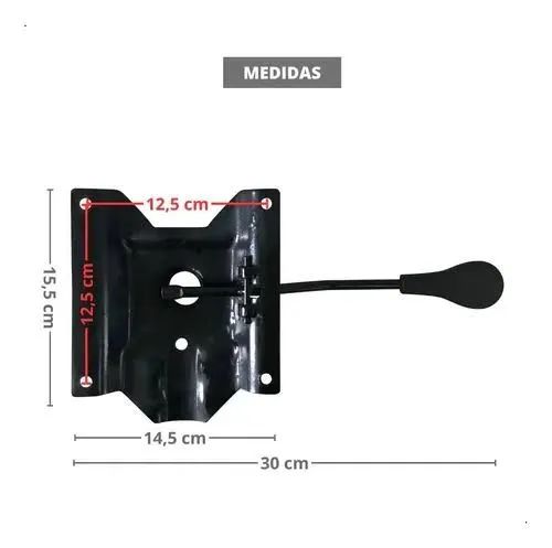 Flange Cadeira  - Foto 3