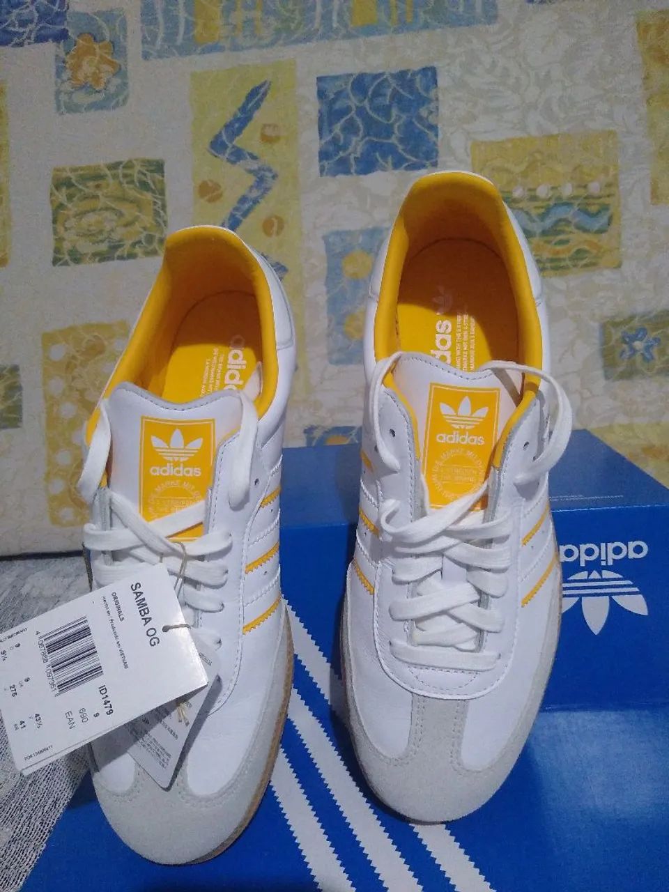Adidas Samba OG, Tam. 41 - Foto 5