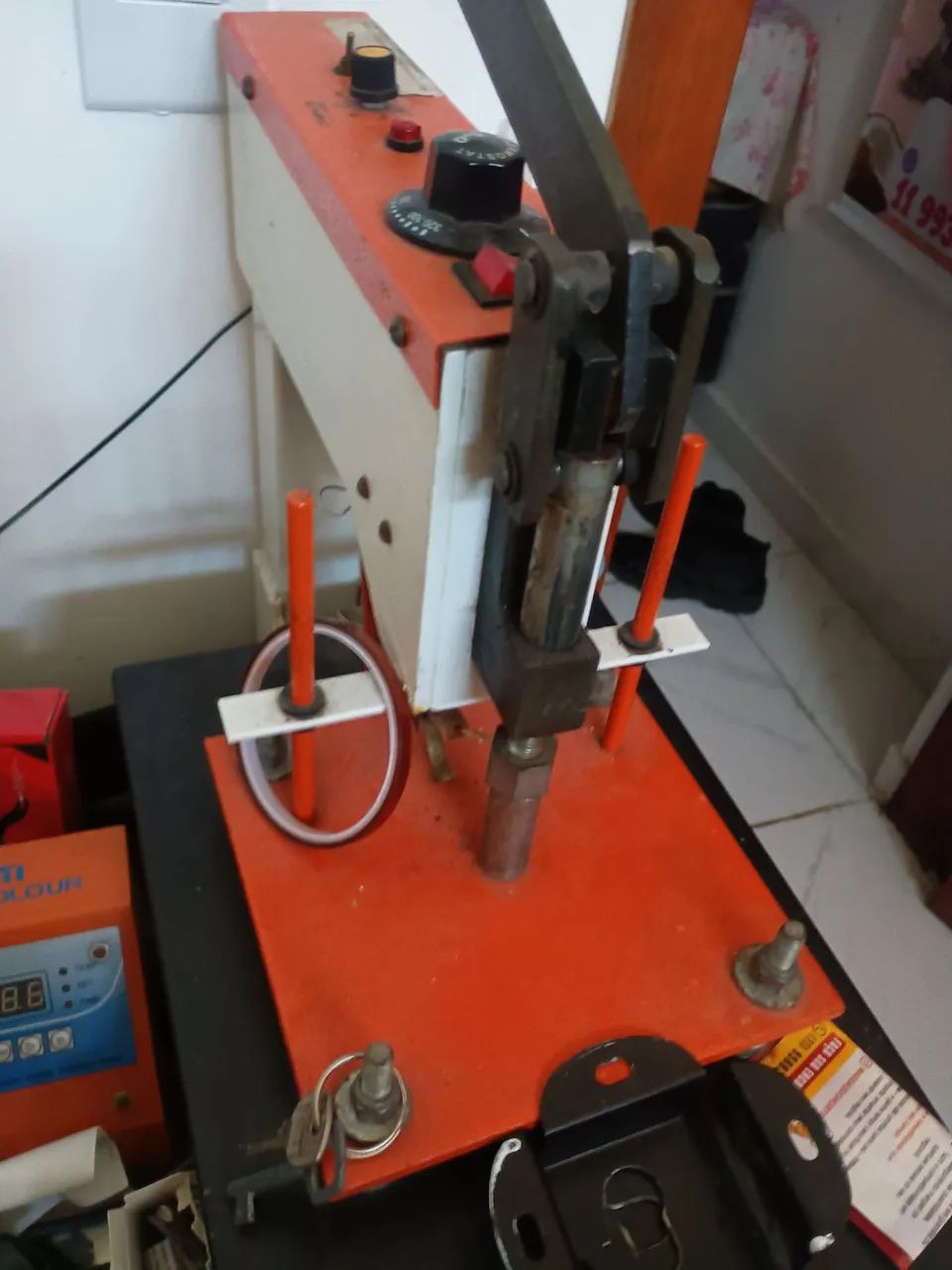 Máquinas para estamparia  - Foto 3