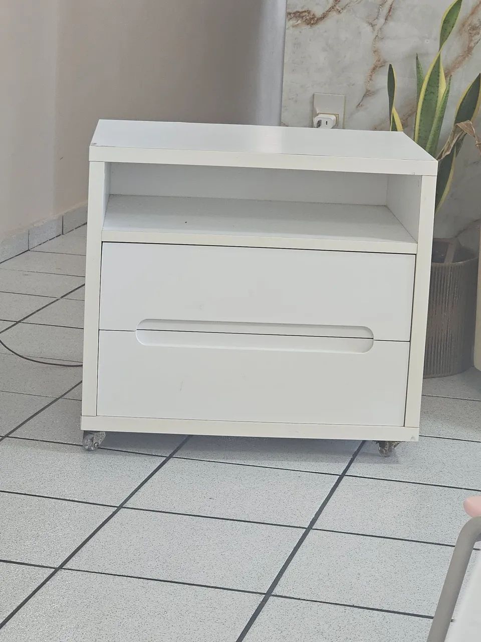 Mesa de cabeceira Tok Stok