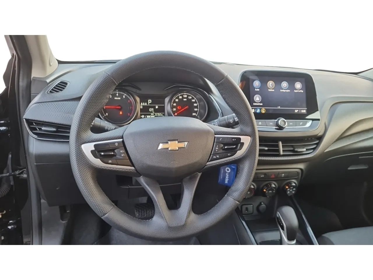 Chevrolet Onix Hatch 1.0 12V TB Flex Aut. 4P, foto 13 de 17