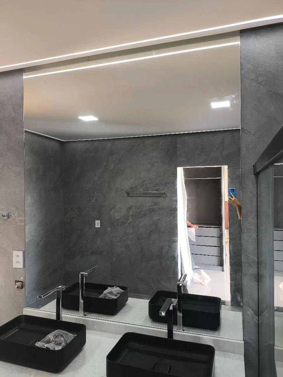 Espelhos de 4mm lapidado 