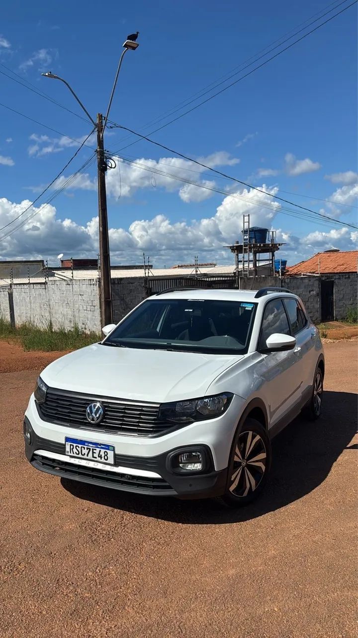 Volkswagen T-Cross 2021