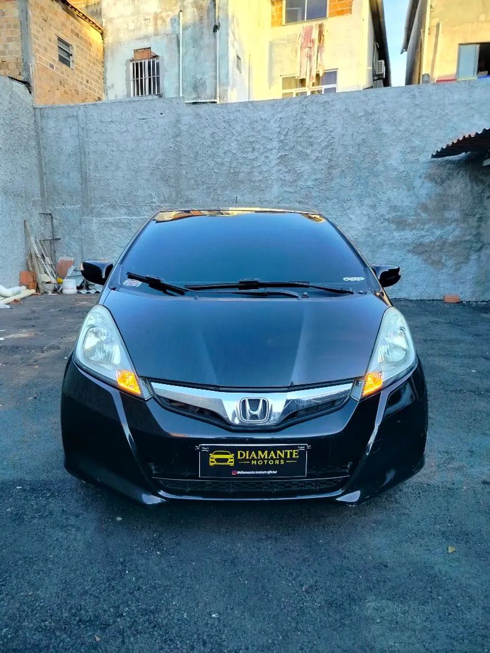 Honda Fit 2013