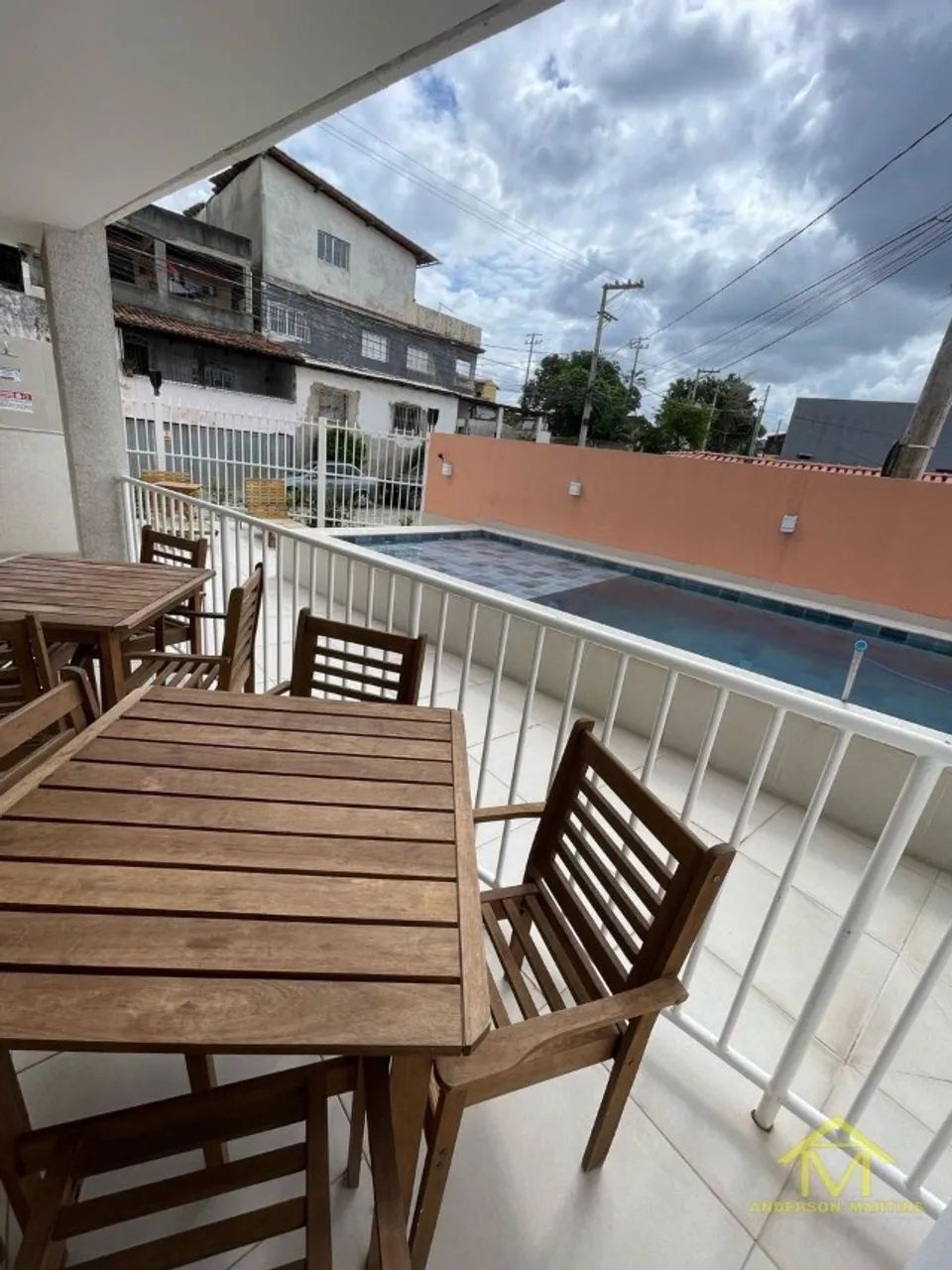  Apartamento com Lazer em Aribiri: 2 Quartos para Viver Bem codigo: 30829 PC