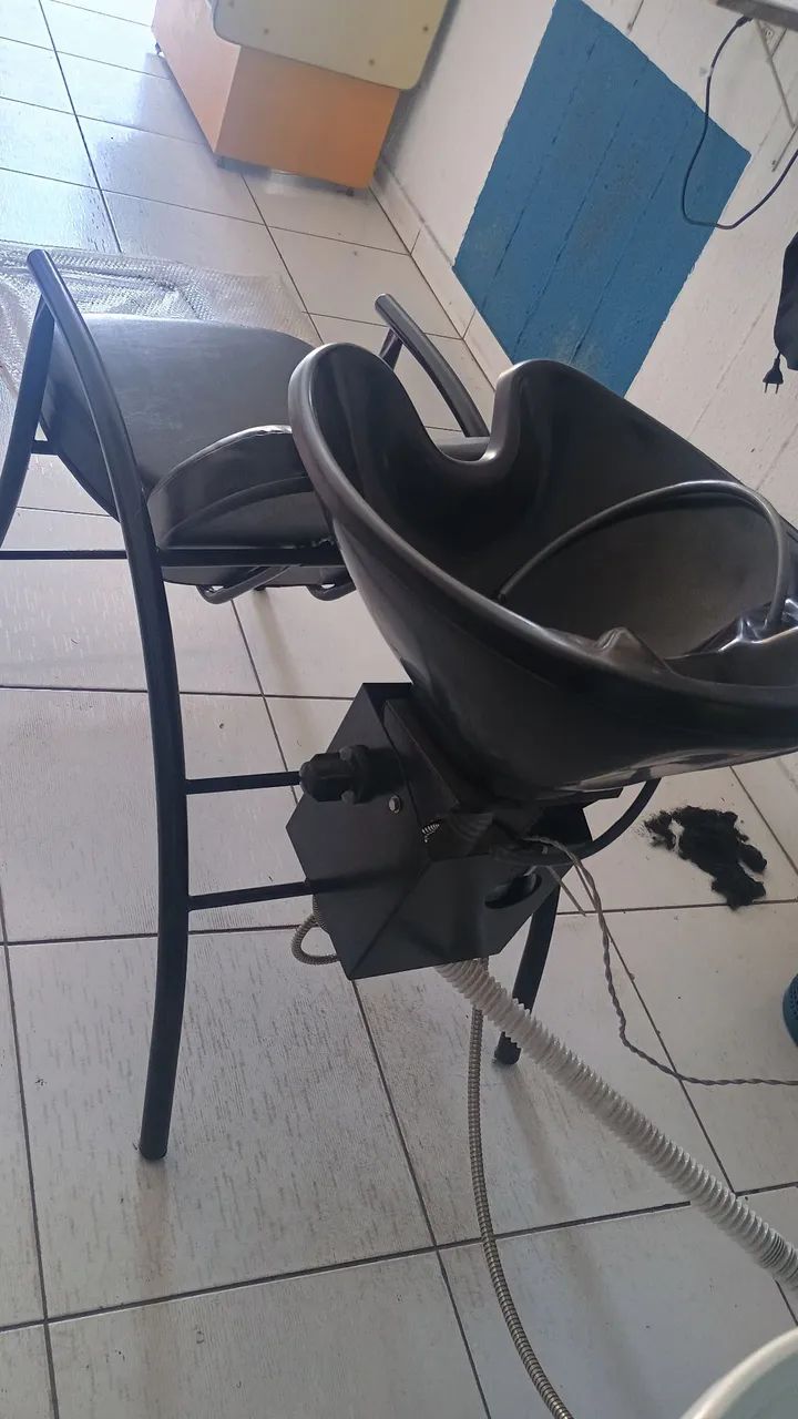 Lavatório de salão  - Foto 2