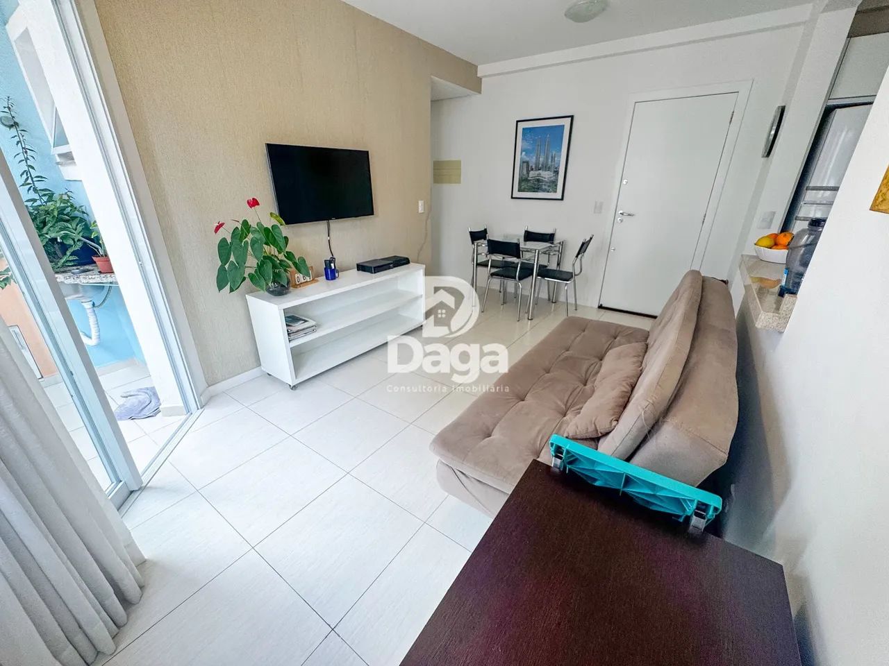 Apartamento no Pantanal - 1 dormitório - Florianópolis/SC - Foto 4