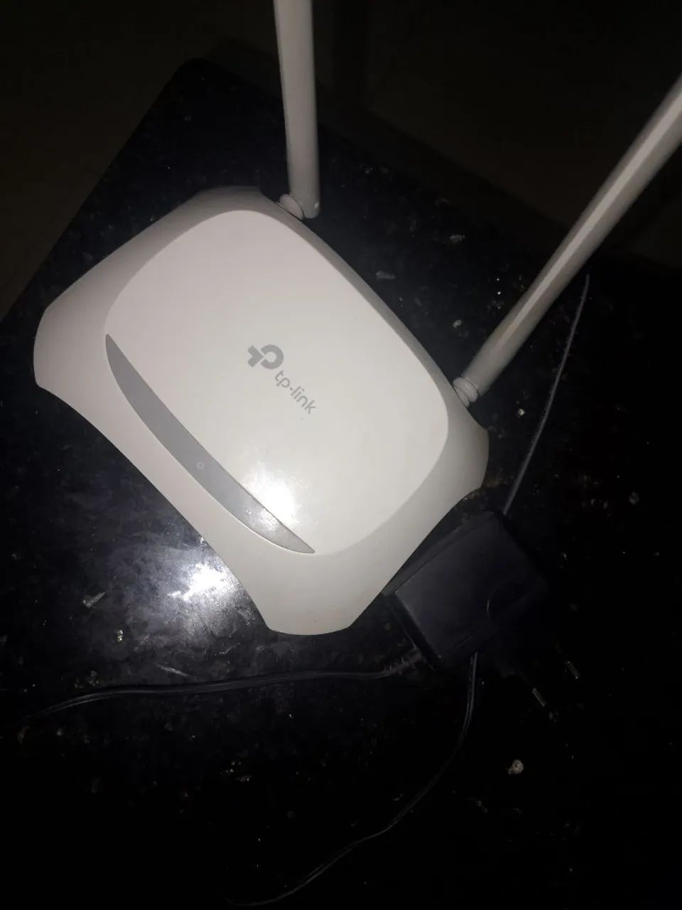 Roteador TP link semi novo - Foto 5
