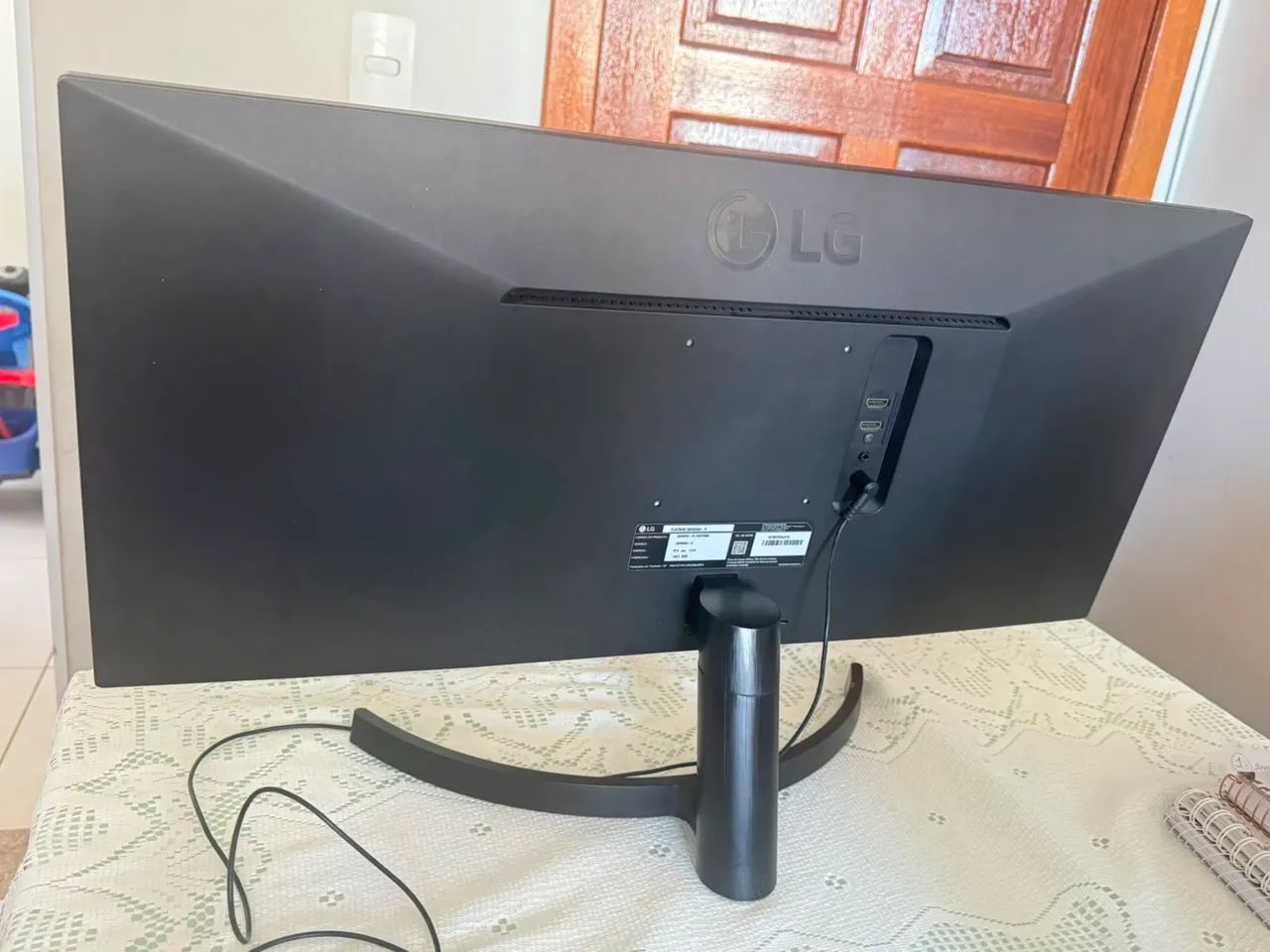 Monitor LG Ultrawide 29WK500 - P - Foto 2