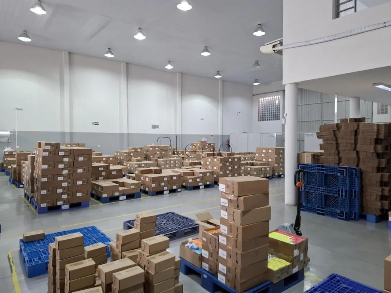 Barracão à venda em Campinas, São Bernardo, com 635 m² - Foto 3