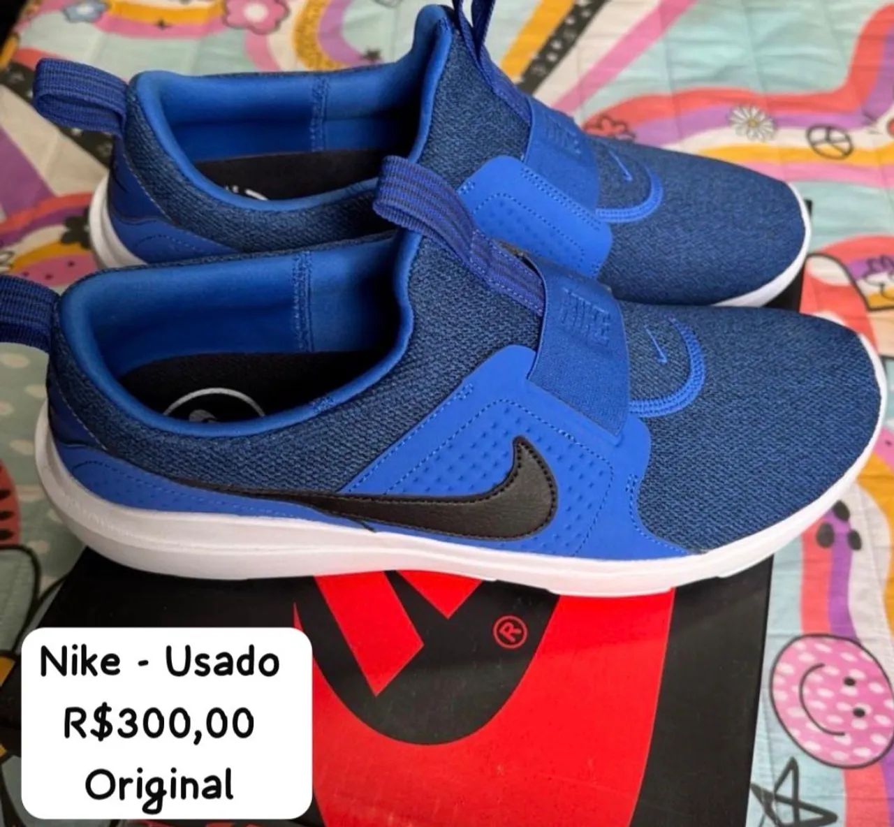Tênis Nike - USADO!! 