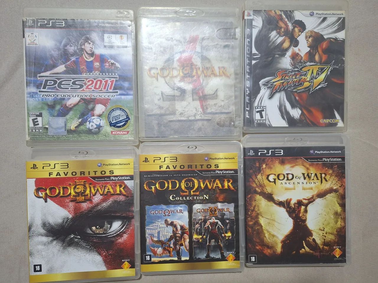 JOGOS DE PS3 - DIVERSOS 