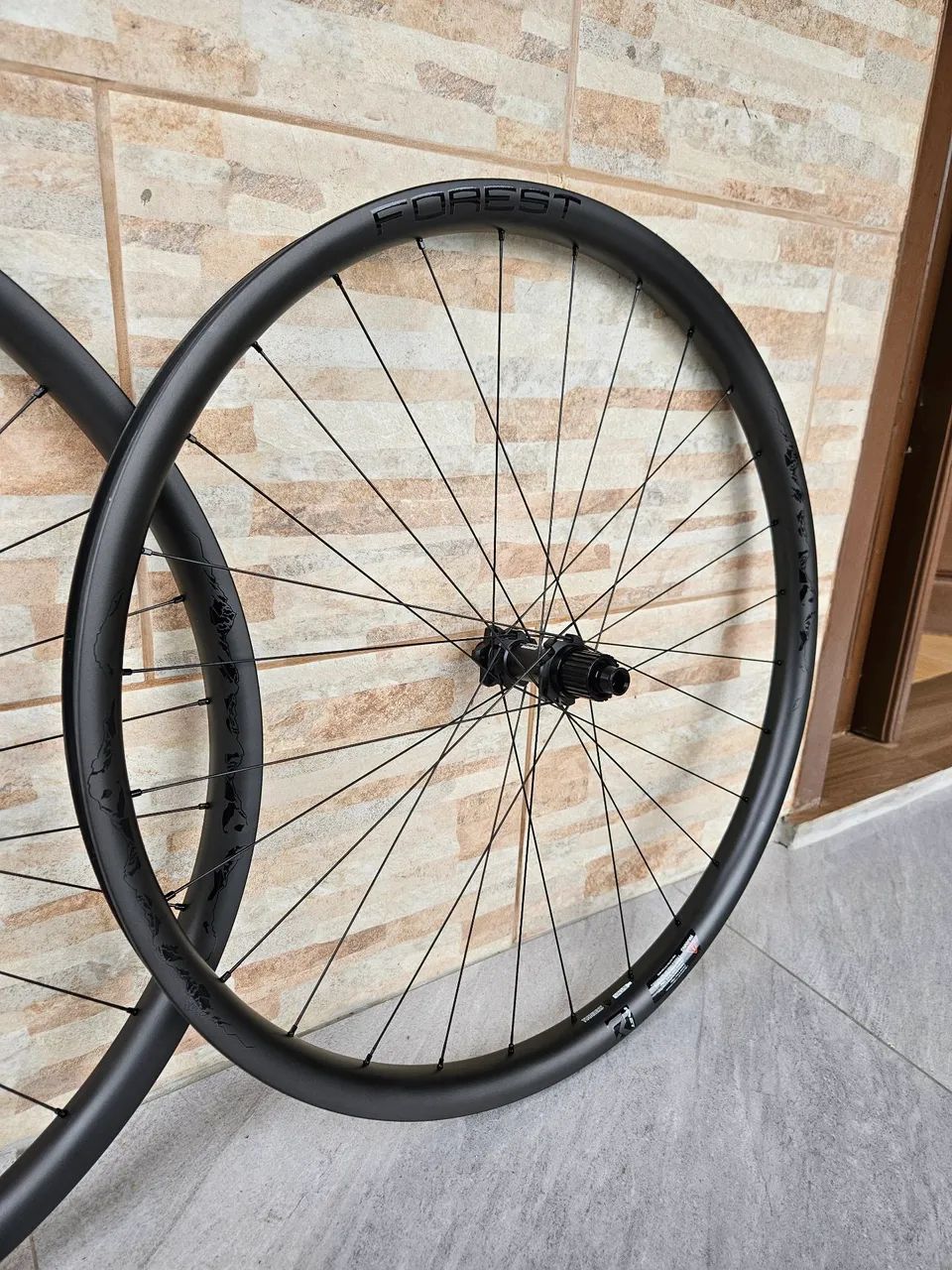 Rodas Carbon MTB Boost - Foto 2