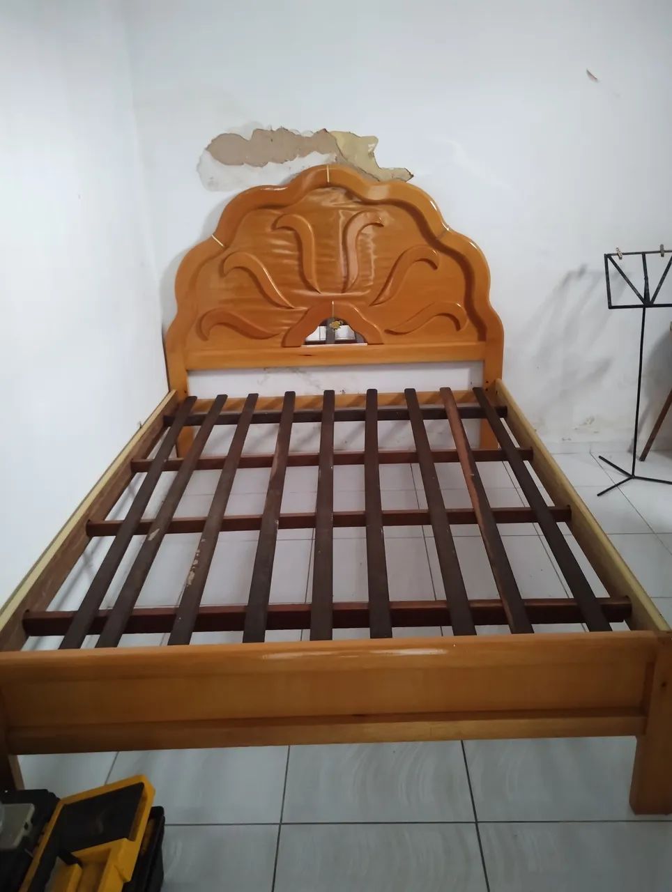 Cama de casal 