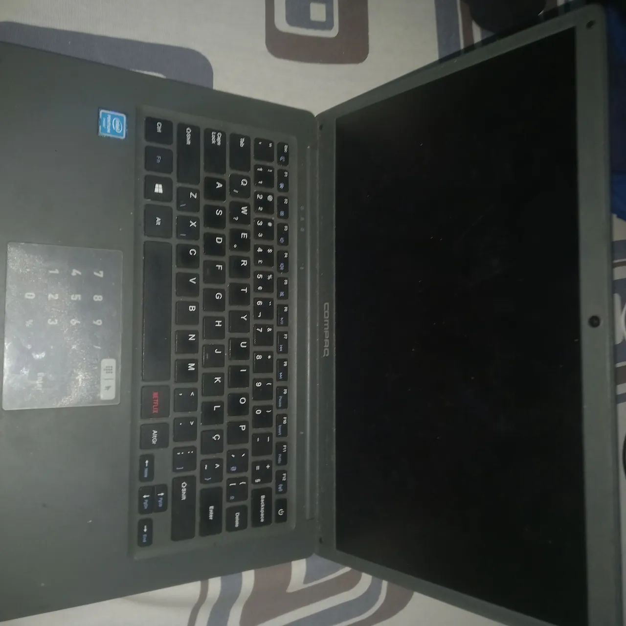 Notebook compaq para trabalho e estudo - Foto 3