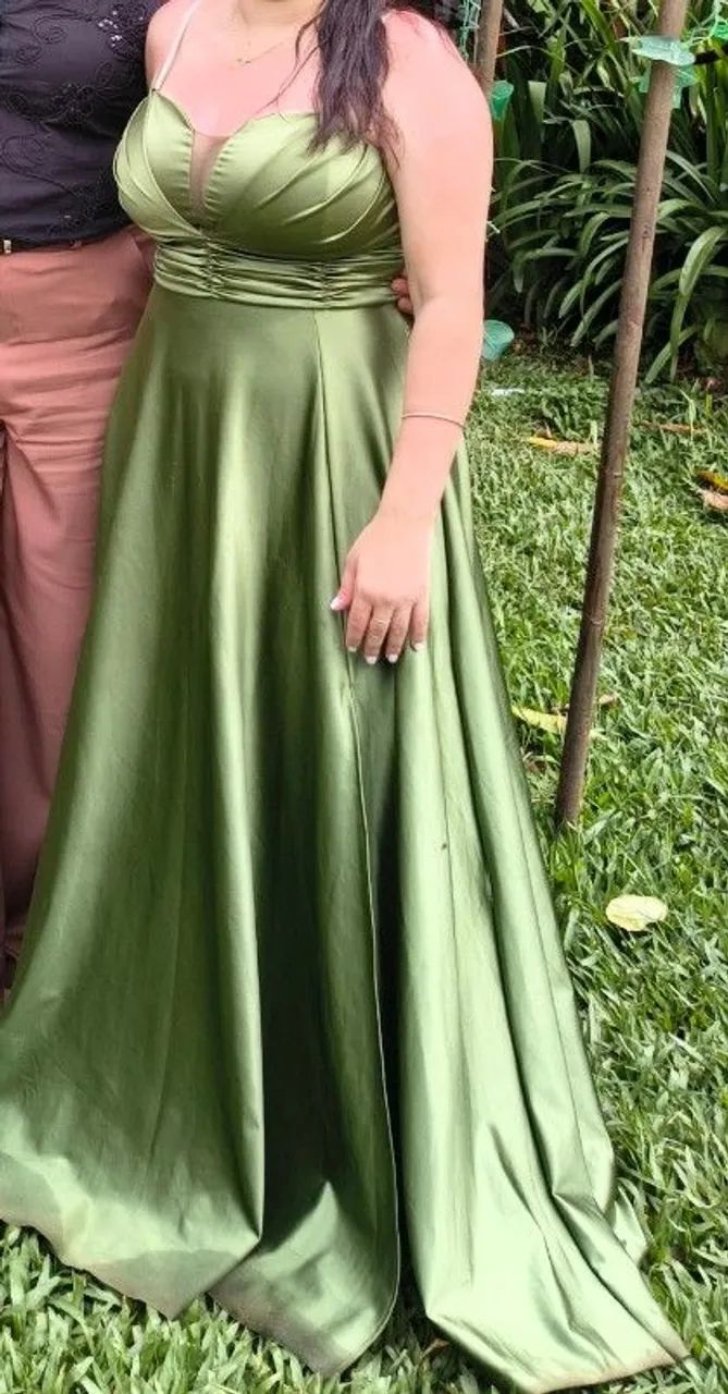 Vestido madrinha