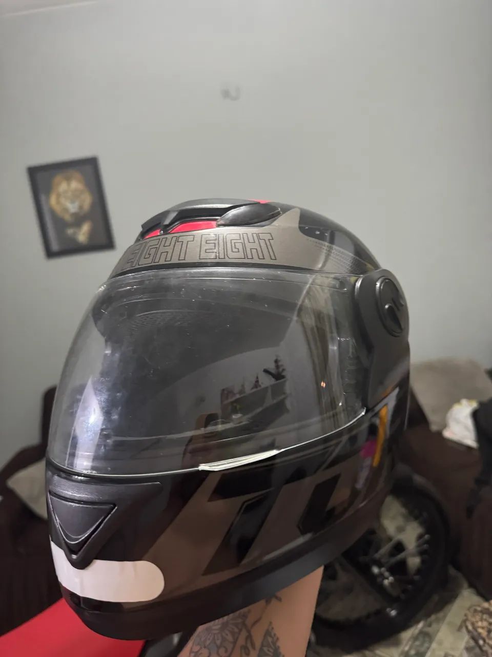 Capacete  - Foto 2
