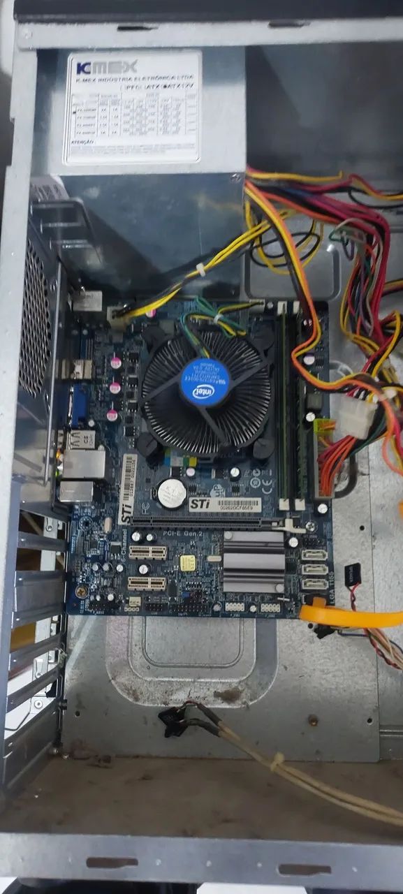 Computador i5 somente a CPU  - Foto 2