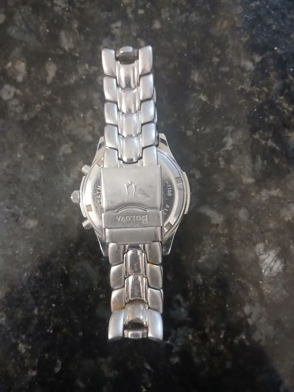 Relogio Bulova Marine Star masculino - Foto 3