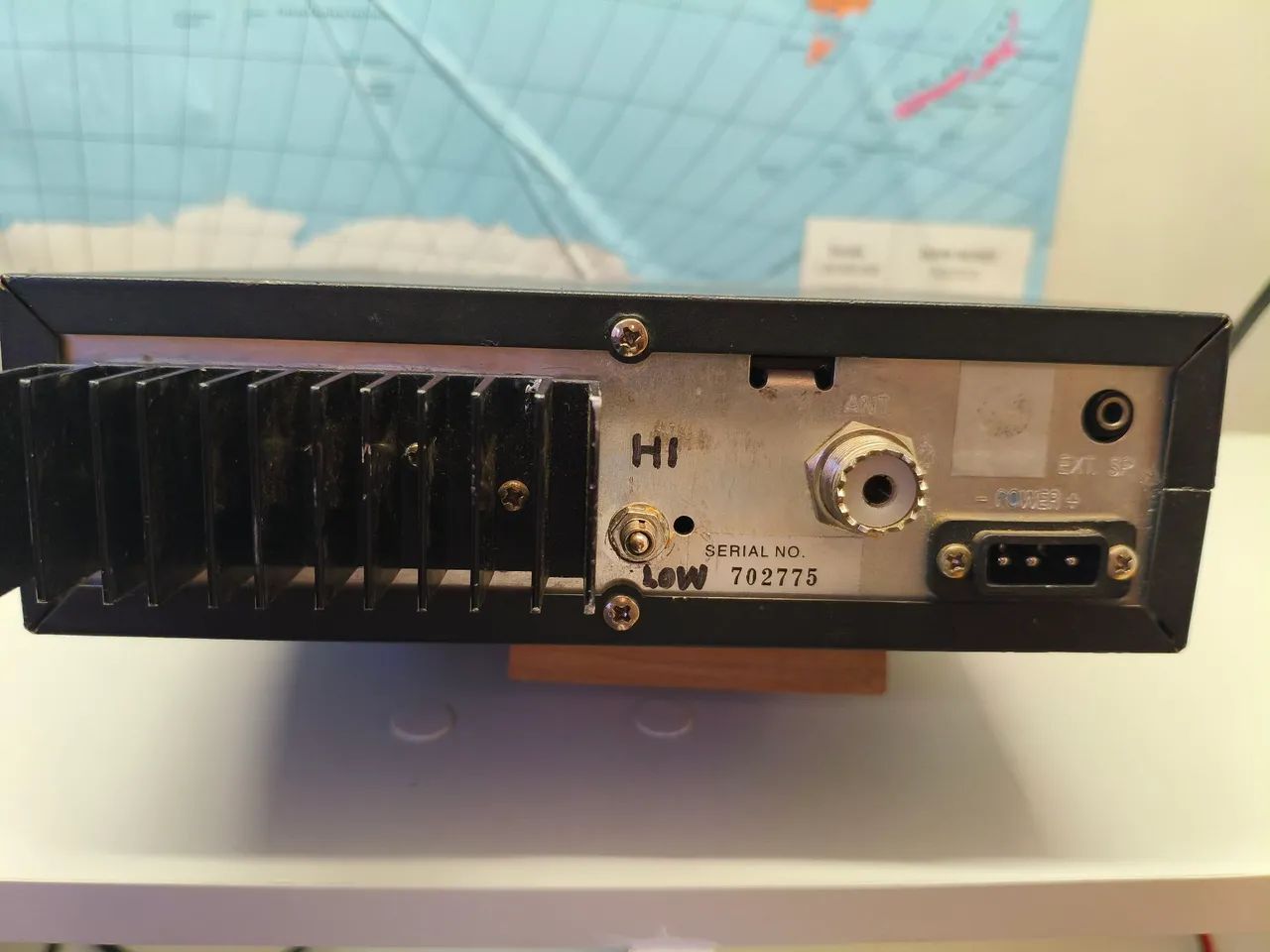 Rádio px Alan 8001 plus - Foto 2
