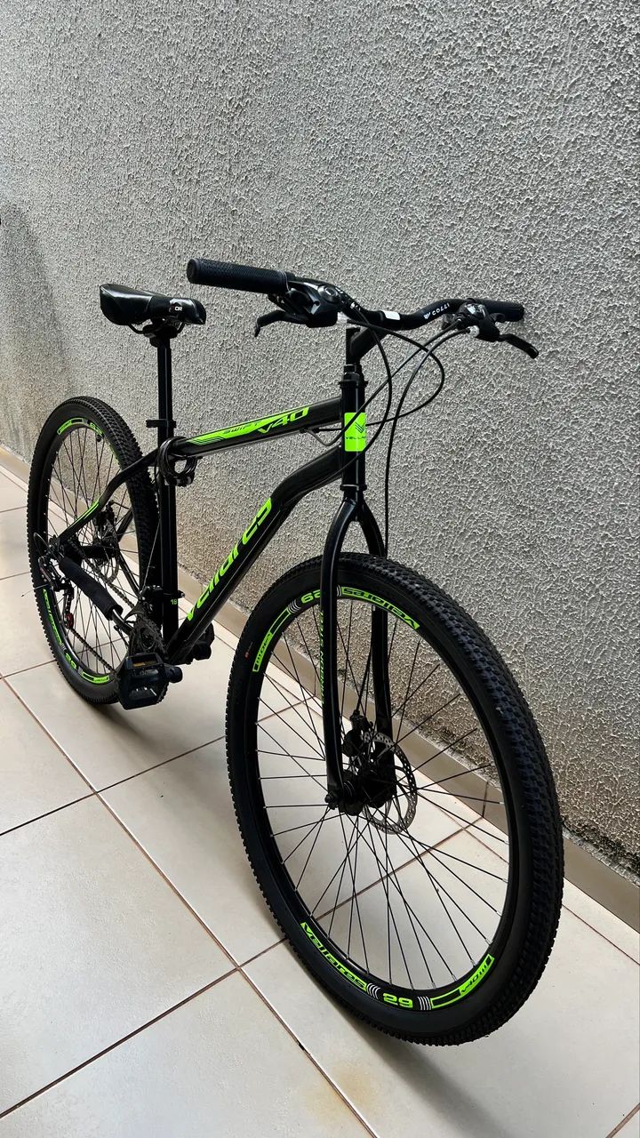 Bicicleta aro 29 - Foto 4