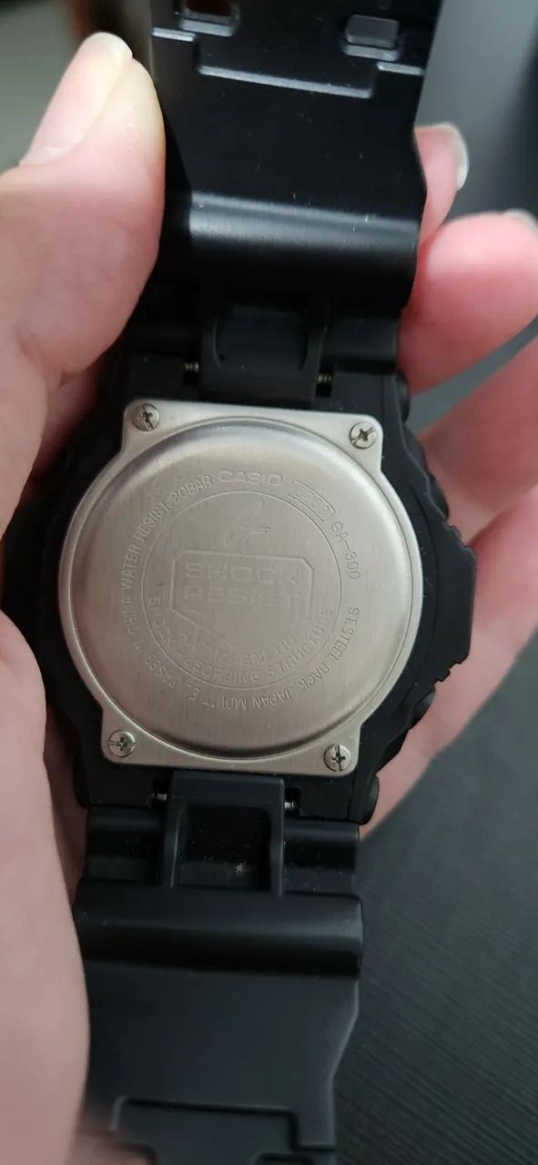 Relógio Casio G-shock Ga-300 - Foto 2