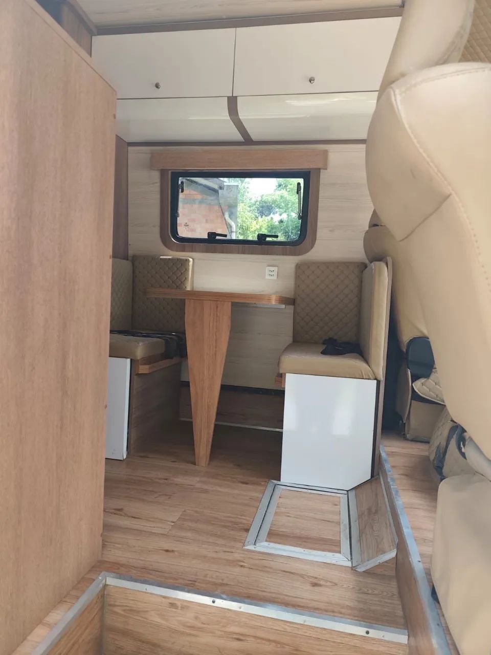 MOTORHOME COMPLETO PRONTO PARA VIAJAR - Foto 11