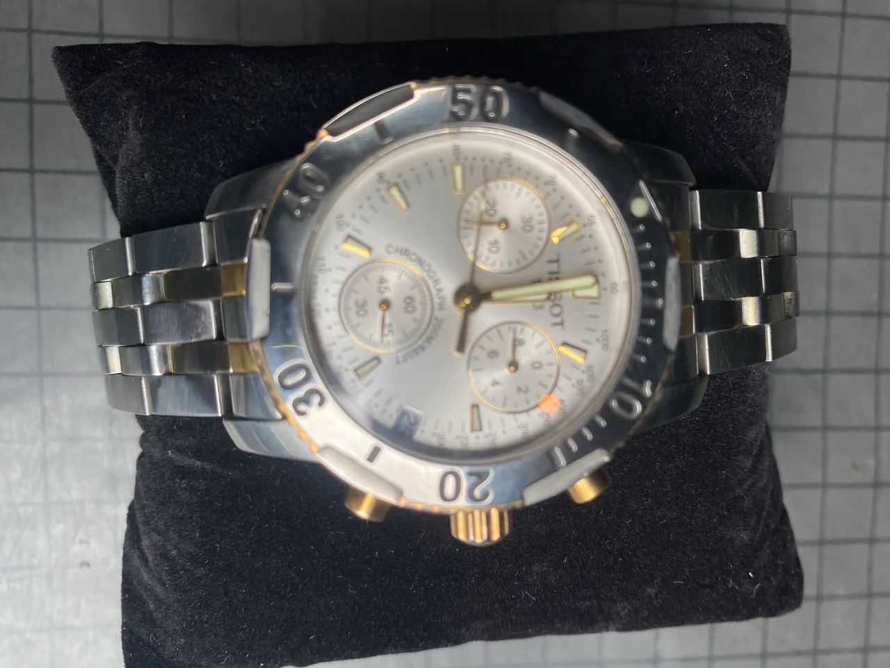 Relógio tissot  - Foto 2