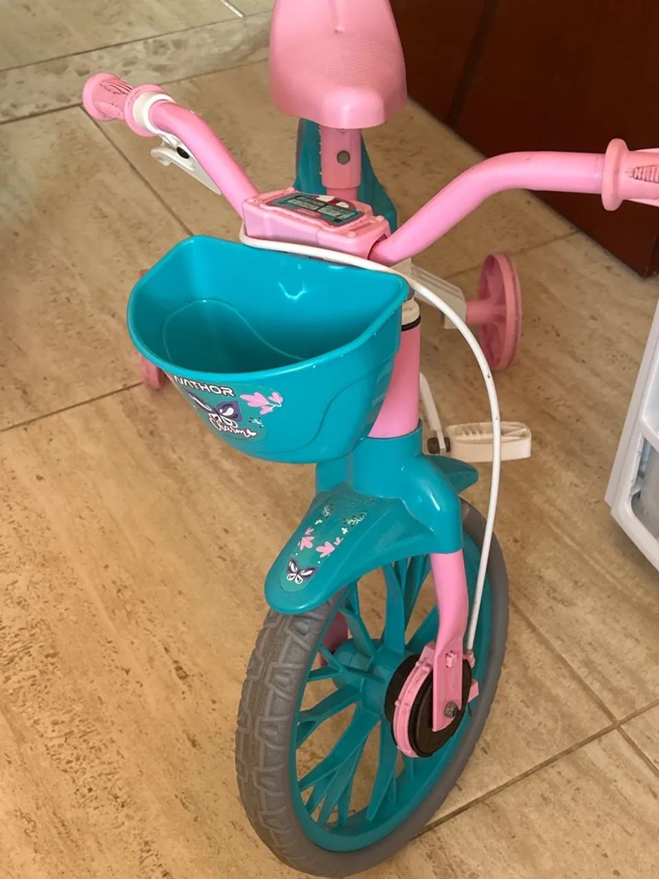 Bicicleta nova aro 16 
