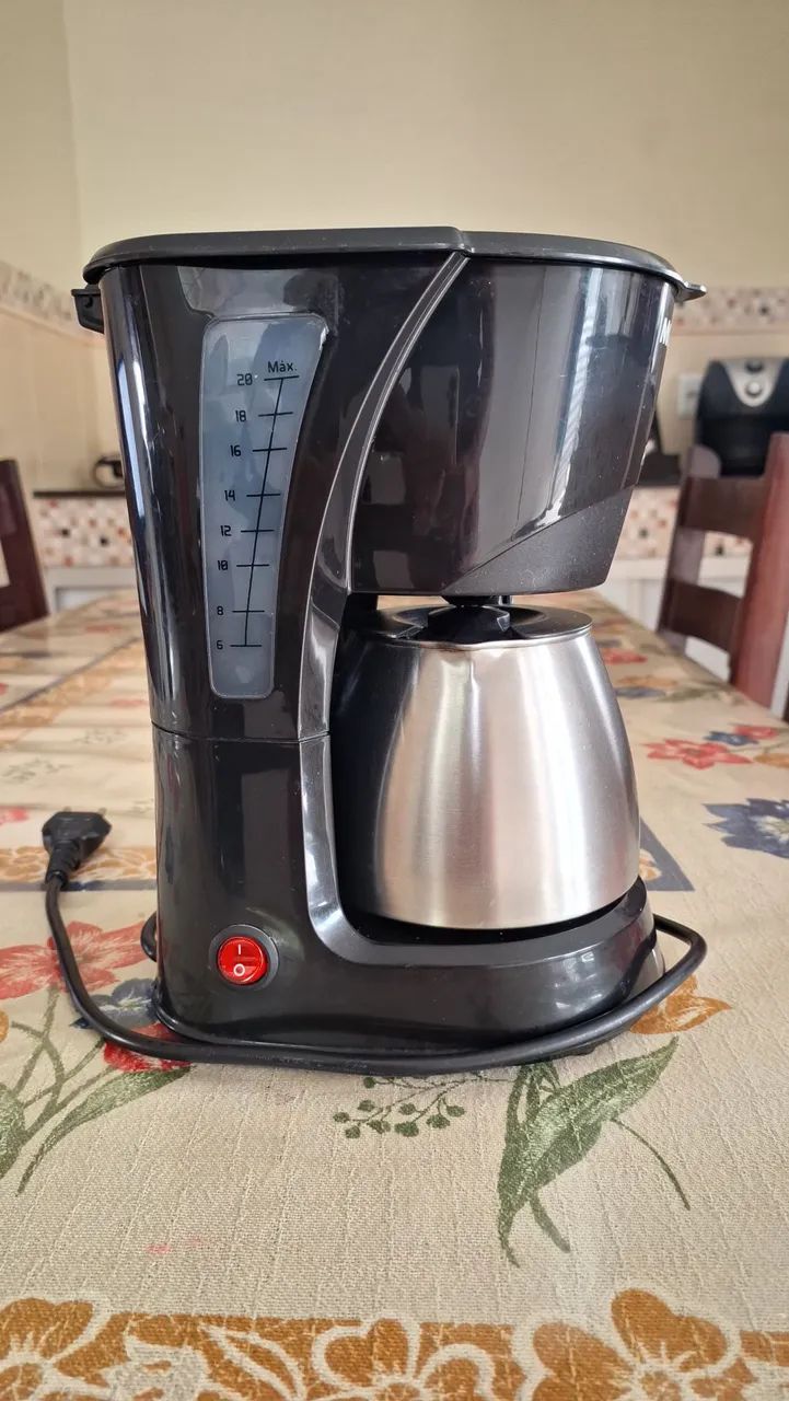 Cafeteira Elétrica Mondial Pratic 20 - Foto 5