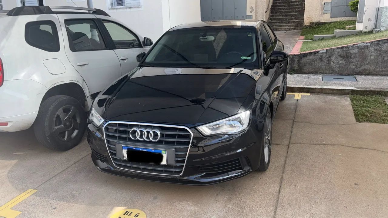 Audi A3 SEDAN 1.4/ ATTRA. 16V TB FSI S-TRONIC 2016