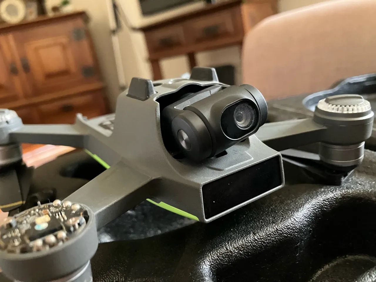 Drone Dji Spark com 1 bateria  - Foto 5