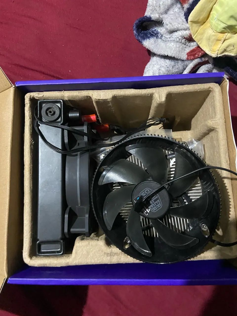 Cooler para processador  - Foto 3