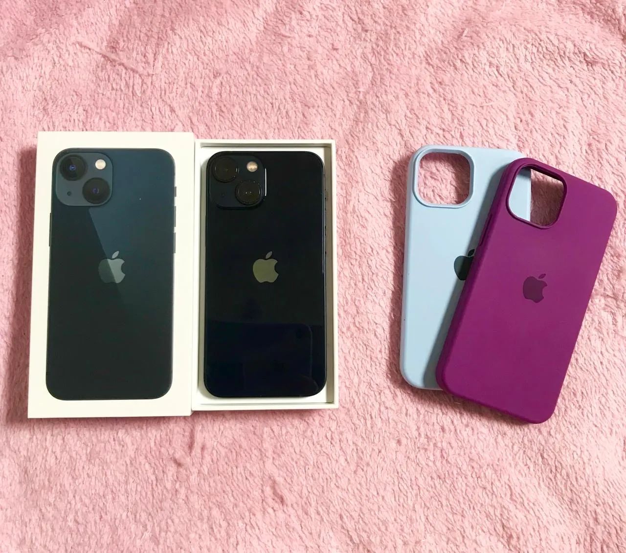 iPhone 13 mini 256gb - Celulares e Smartphones - Vila Império, São