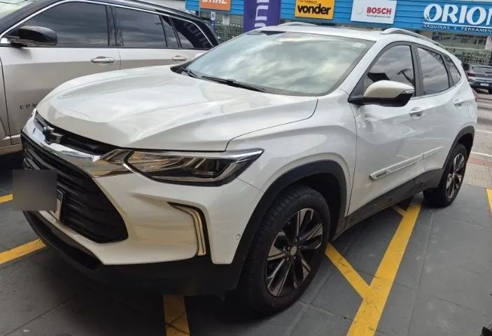 Chevrolet Tracker 2024 photo 3
