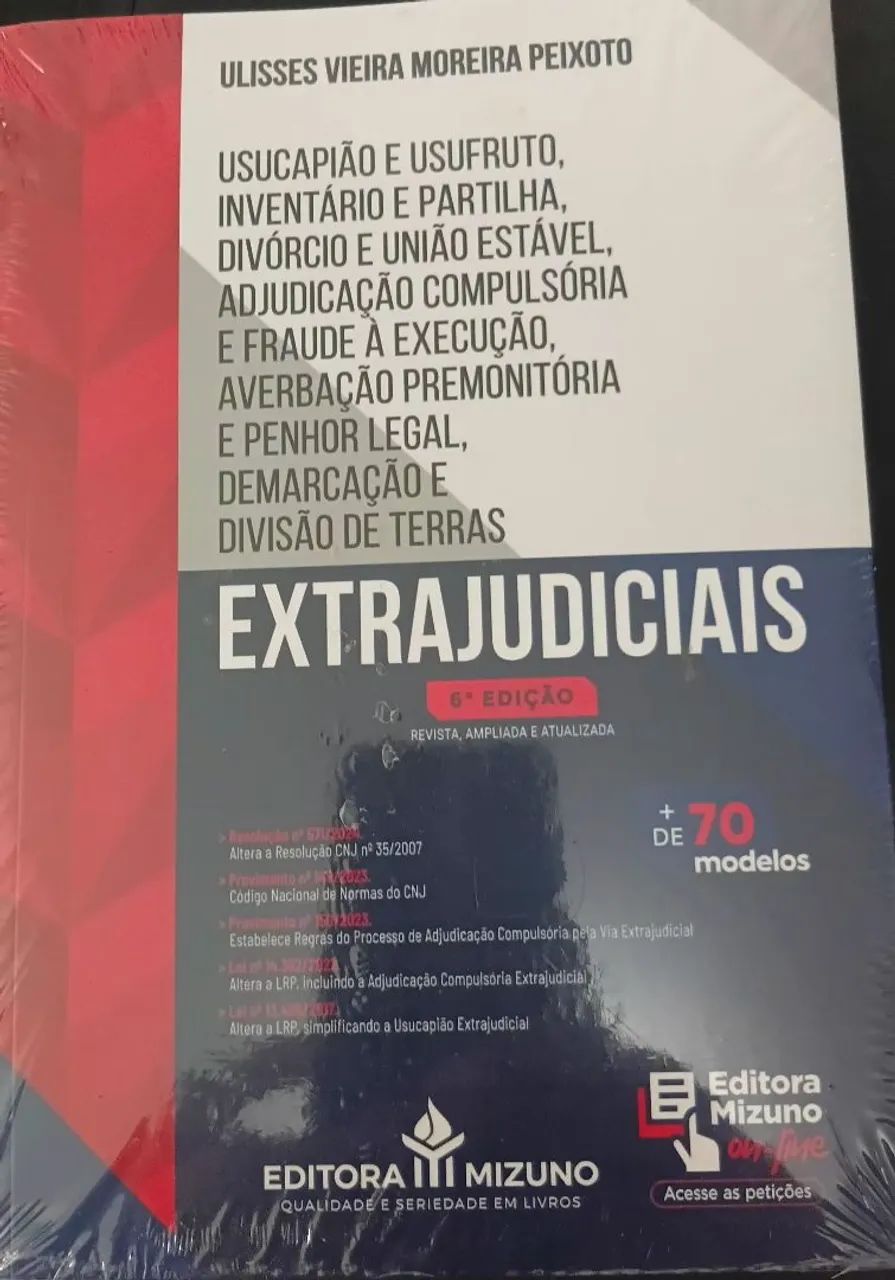 Livros Jurídicos  - Foto 3