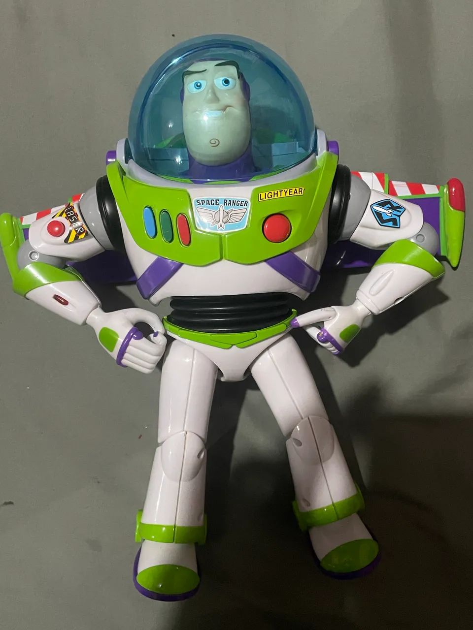 Boneco buzz lightear  - Foto 5