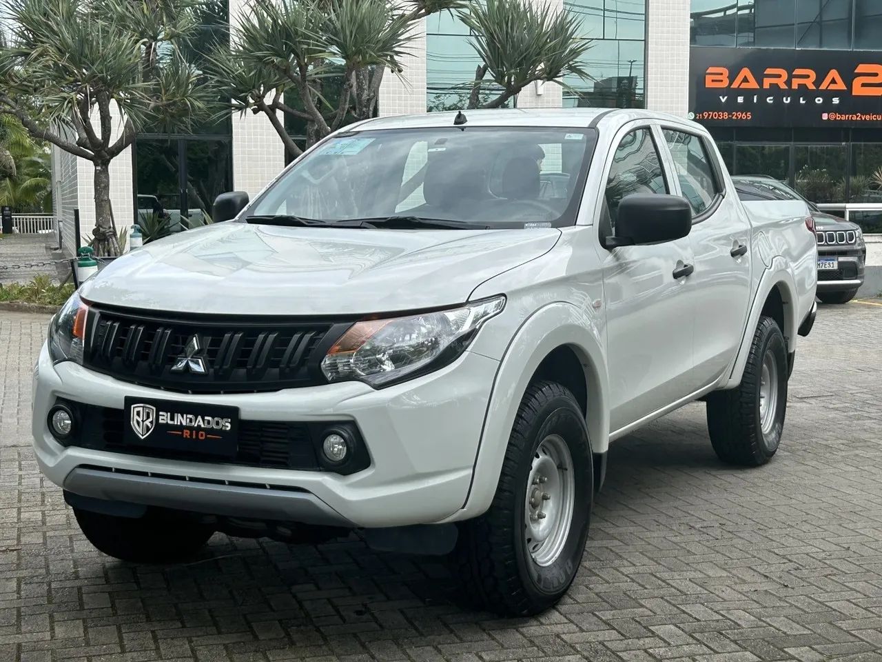 Mitsubishi L200 Triton Sport GL 2.4 Diesel 2025 2025
