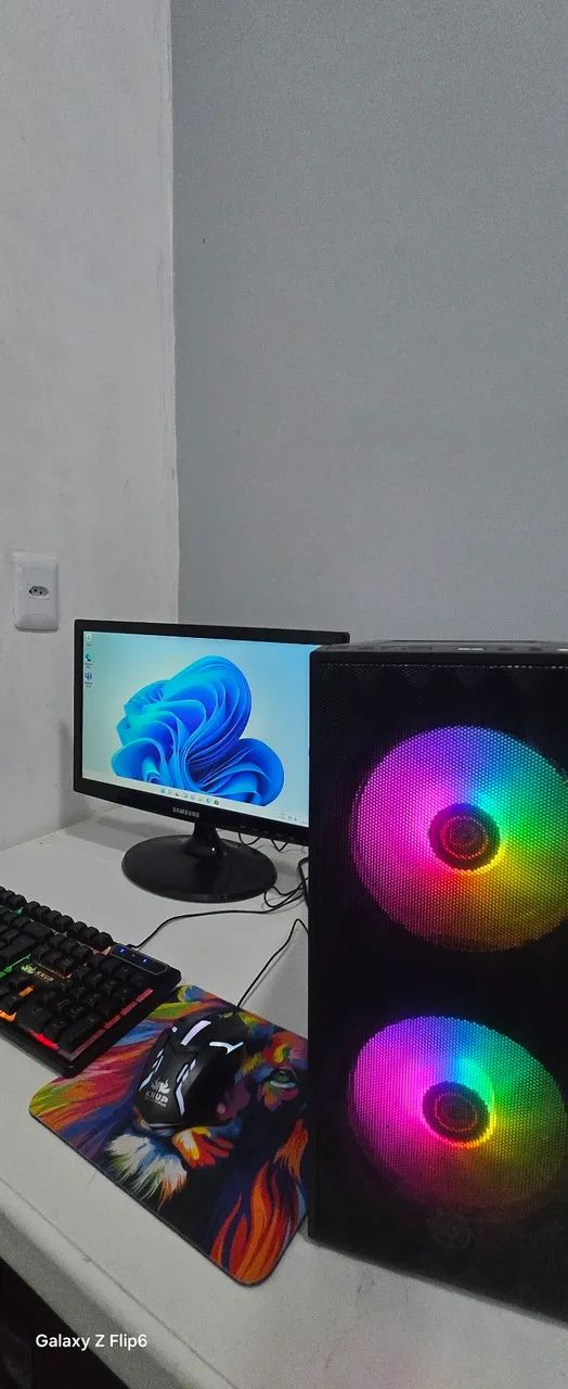 Computador Intel i5 4590  - Foto 3