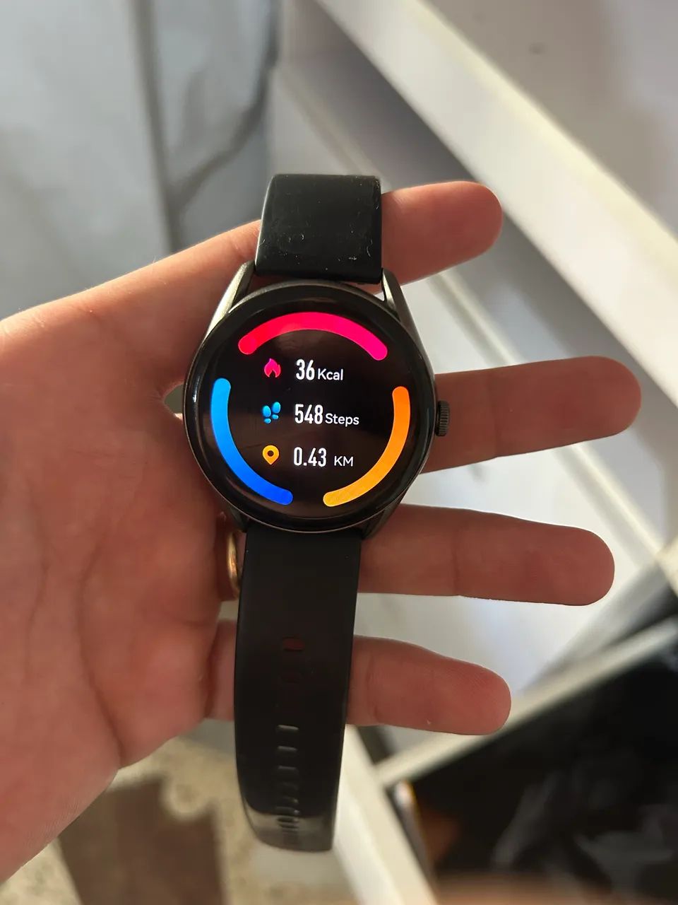 Rel ógio Smartwatch QCY GT S8 - Foto 2