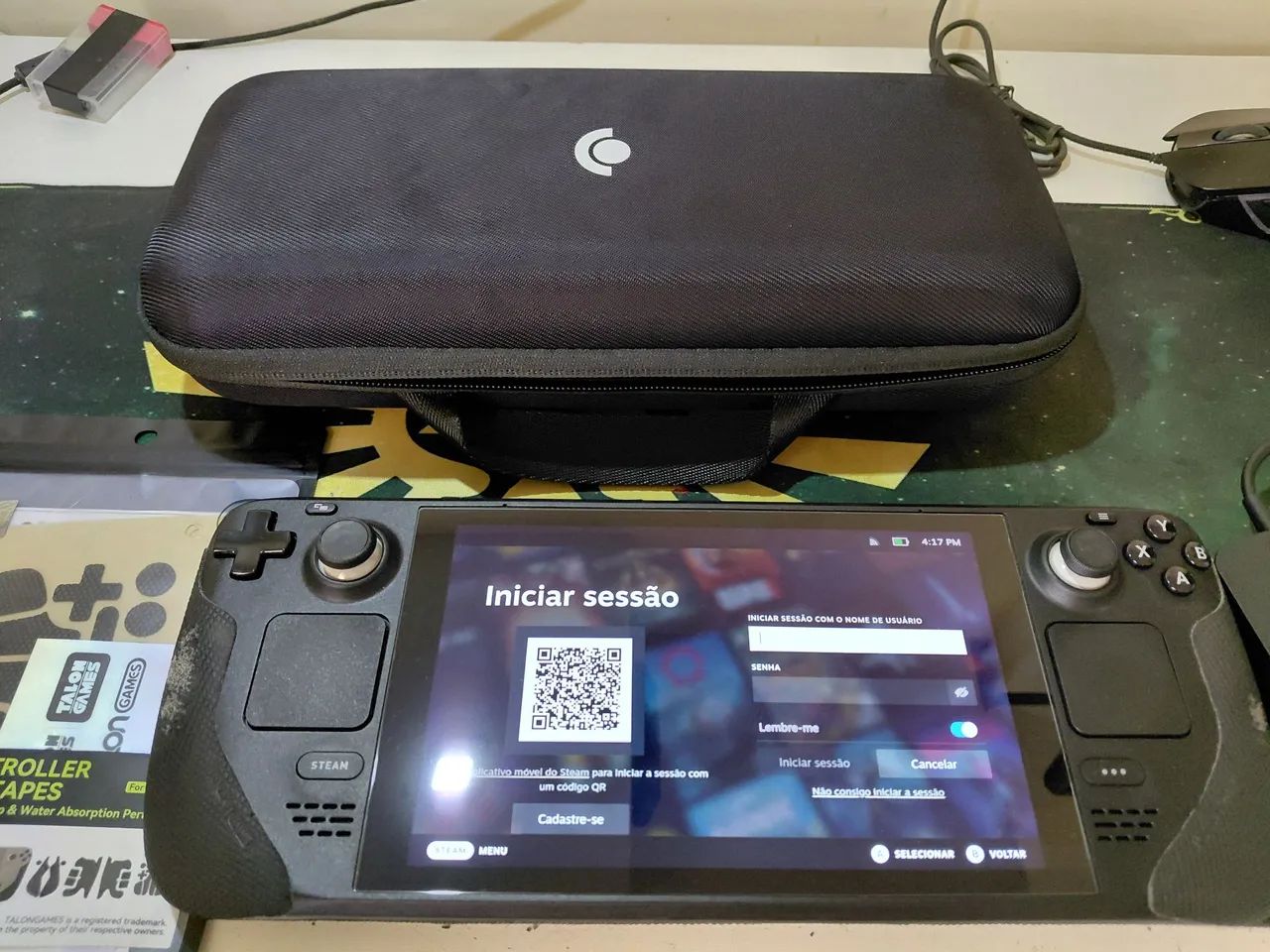 Steam Deck