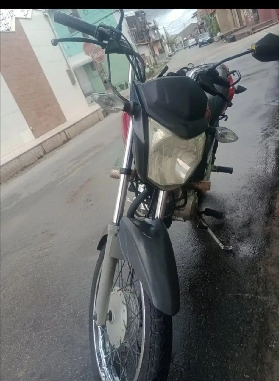 Honda CG start  150 flex quitada  - Foto 2
