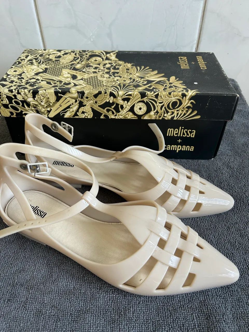 Sandália  - Foto 3