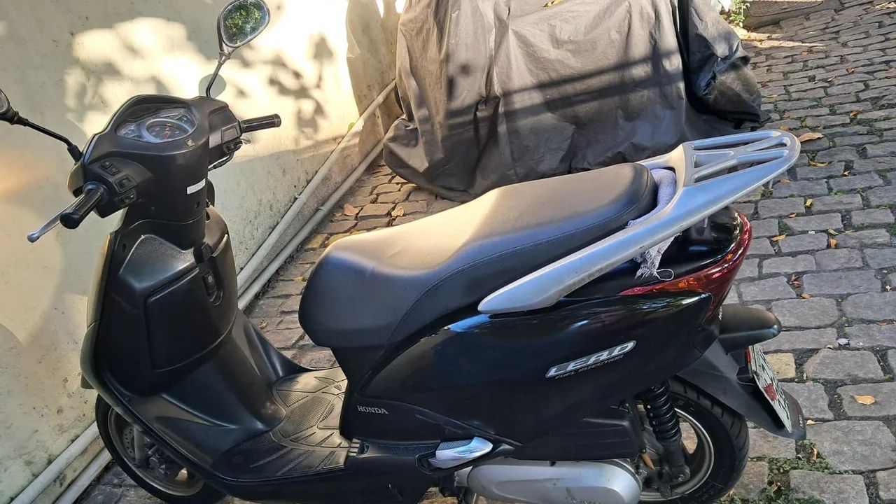 Honda lead 2010  - Foto 5