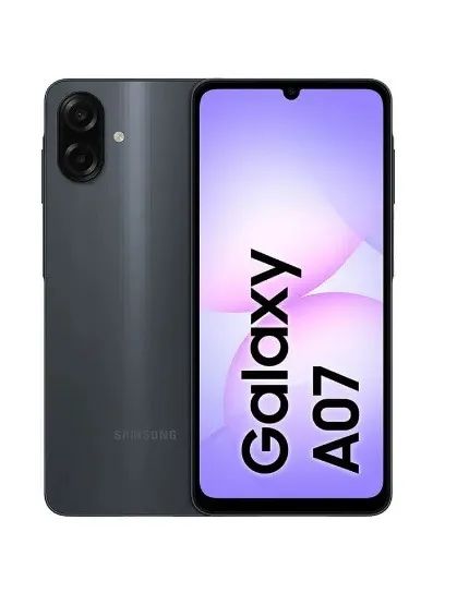 Samsung a07 8 ram 256gb