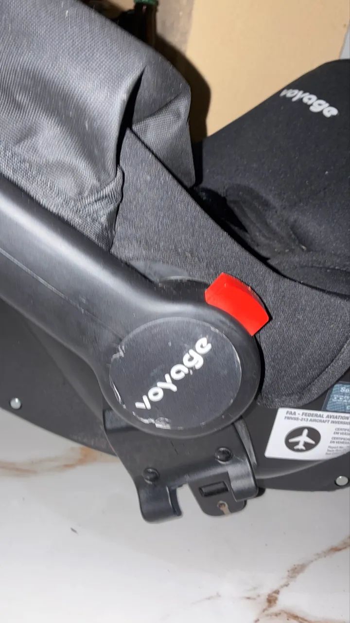 Bebê Conforto Voyage Beta - Foto 4