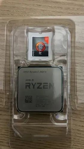 Processador AMD Ryzen 5 3600X - Foto 2